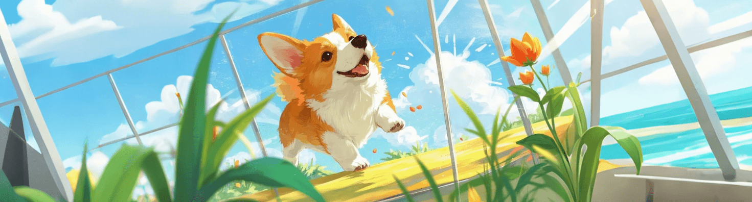 Promo Banner Background